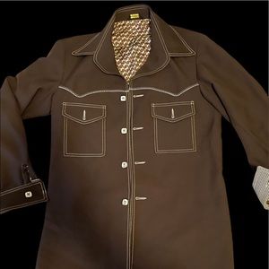 Vintage California Ranchwear Coat Jacket M Medium